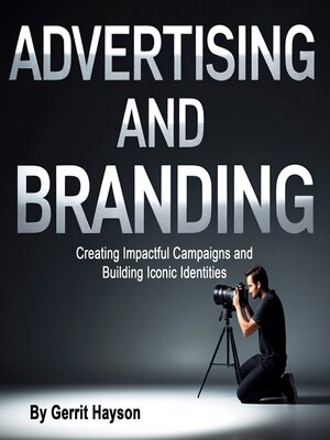 cover image of Advertising and Branding